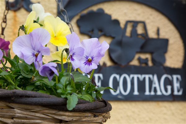 The Cottage Bulleigh Park Farm